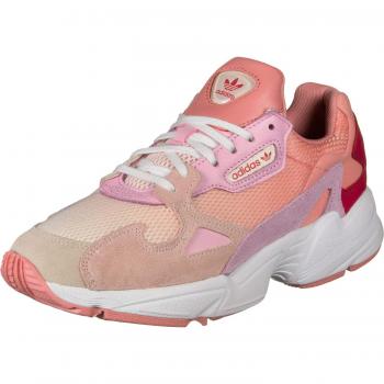 Adidas Originals Falcon W Damen Sneaker in Rosa