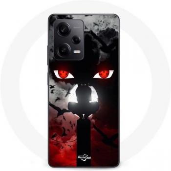 Coque stylée Naruto : Itachi Uchiha – Xiaomi Redmi Note 12 Pro 5G