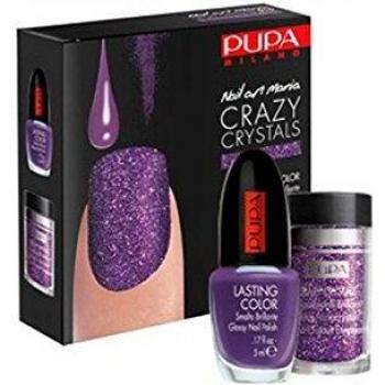 Pupa Milano Nail Art Mania Crazy Crystals