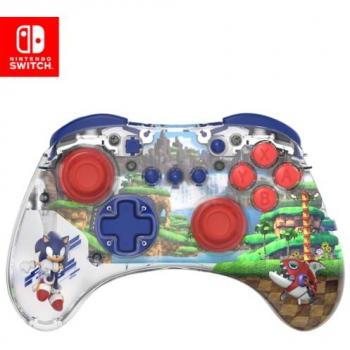 Switch Controller Realmz Sonic Wireless, Estilo Turtle Beach