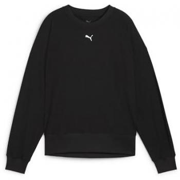 Maglione W Cloudspun Fashion Midlayer Nero 3XL