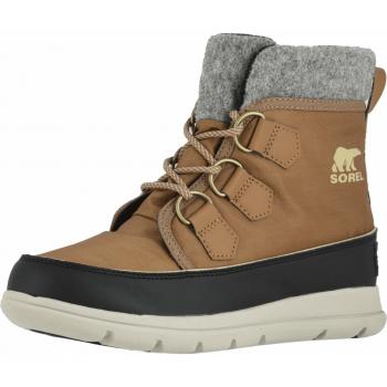 Botas Sorel Explorer Carnival Waterproof para Mujer, Color Elk, 43 EU