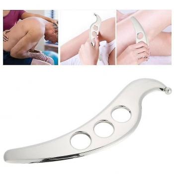 Masseur de mobilisation myofascial en acier inoxydable