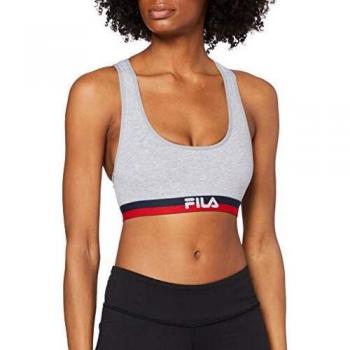 Fila BreezeGrey Seamless Bra XL