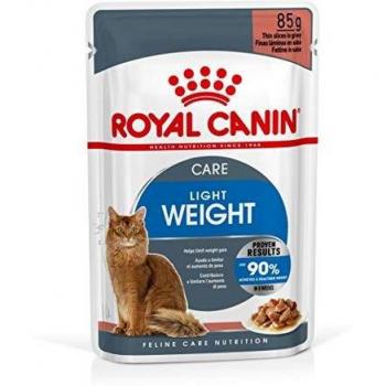 Royal Canin Light Weight Care with Sauce