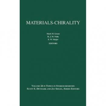 Vitalsource Technologies, Inc. Materials-chirality: A Special Volume In The Topics In Stereochemistry