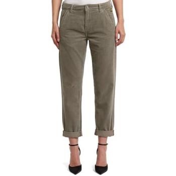 Pantaloni Chino Kate Boyfriend Terra Dorata G‑Star