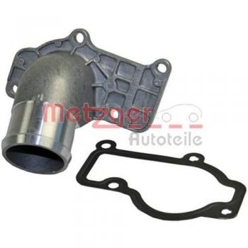 METZGER Kühlwasserthermostat PORSCHE 99610601356