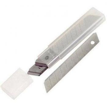 MAURER Hoja Cutter Maurer 25 mm. (Estuche 10 Piezas)