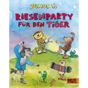 Riesenparty für den Tiger