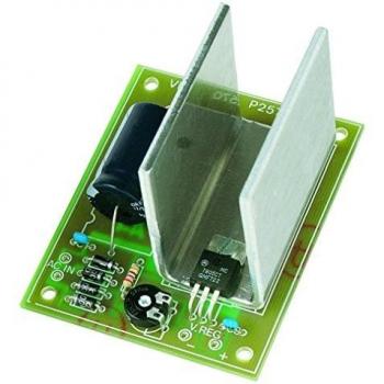 AC to DC Converter Power Supply Kit, 5-14V, 1A