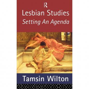 Lesbian Studies Setting an Agenda by Tamsin Wilton