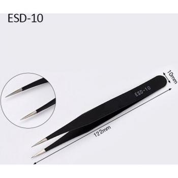5-Style Anti-Static Tweezers Kit