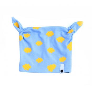 Cotone Volpe Cappellino OEKO‑TEX®