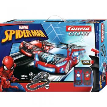 Circuit Spider-Man pour Slotcars GO!!!