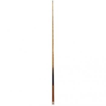 PowerGlide Two Piece Pool Cues Snooker Brown