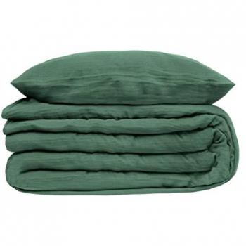 Set biancheria letti verde Celadon 260x240 – Atmosphera Interior Design