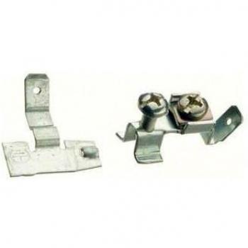 Hager Canale Passacavi con Accessori Erdungsset L5802