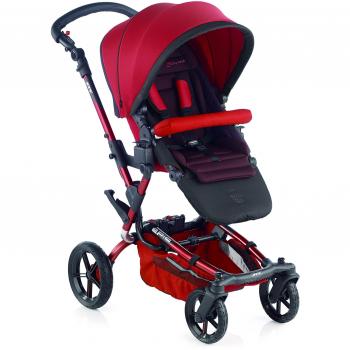 Jane 5405 S53 – Passeggino Colore Rosso Epic