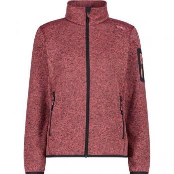 Anthracite Wool‑Soft Orchid Fleece – Female XL