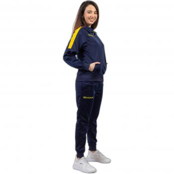 Trainingsanzug Damen Givova Revolution Bleu 3XL female