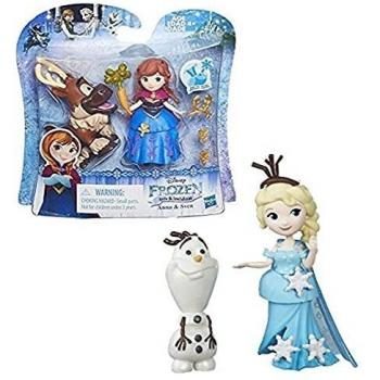 Hasbro Disney Little Kingdom Mini Figurine Olaf