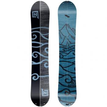 Nitro Nomad Splitboard Herren 165 cm