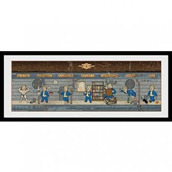 GB Eye LTD Fallout Special Wall Décor 30x75cm in Wood