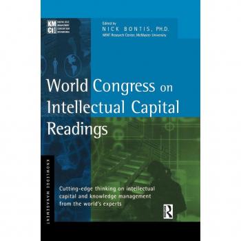World Congress on Intellectual Capital Readings
