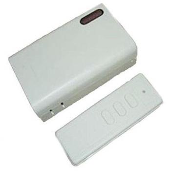 Control Remoto Infrarrojo Kimex 040-2001 para Pantalla de Proyección