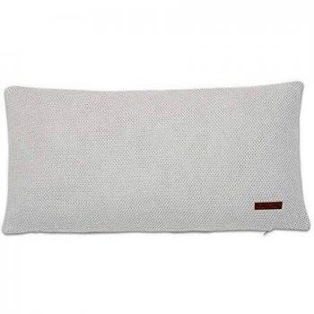 Baby's Only Komfortkissen Silbergrau 60 x 30 cm