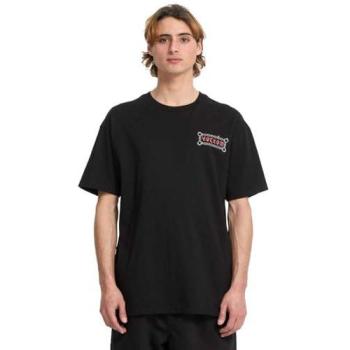 Volcom Daniel Shepard Unlocked Black Tee