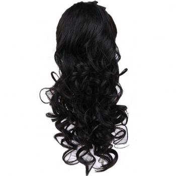 Longitud 22” Cola de Caballo Calor‑Resistente