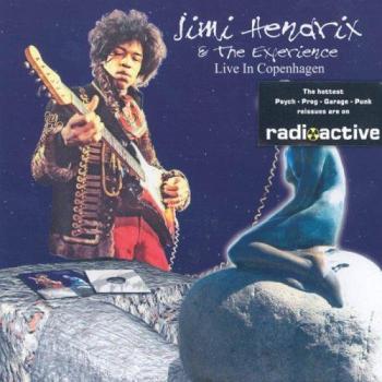 Jimi Hendrix Live CD, Copenhagen 2004 (RRCD088)