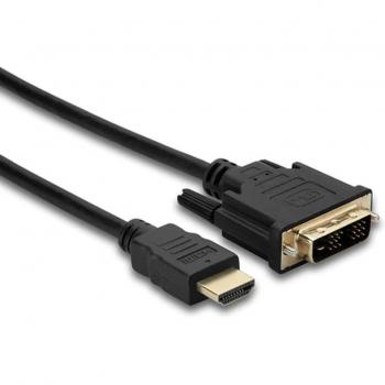 Hosa Hosa HDMD-410 HDMI to DVI-D Male Cable
