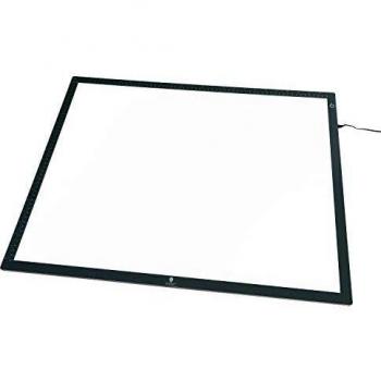 Table lumineuse extra plate A2 Wafer 3