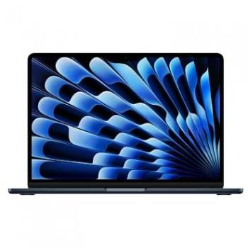 Apple MacBook Air 13,6 M4 2025 – 16 Go / 256 Go – Noir Métallique