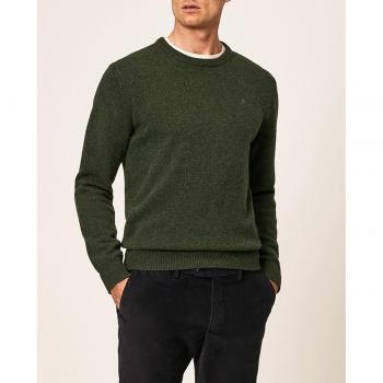 Jersey de hombre Hackett de lana cordero