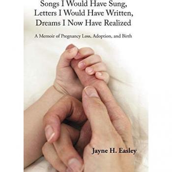 Memoir of Pregnancy Loss, Adoption, and Birth