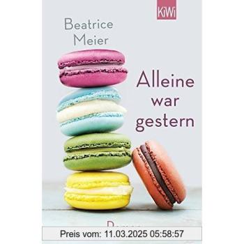 Alleine war gestern