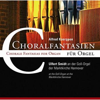 Choralfantasien fur orgel