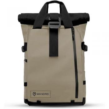 WANDRD THE PRVKE 31 L V3 Tan – Fotoreiserucksack 36 l – Beigene Tönung