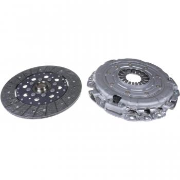 Blue Print ADG030209 Clutch Kit without concentric slave cylinder, pack of one