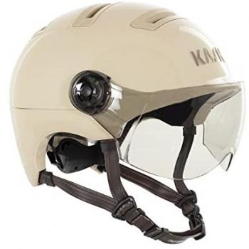 Casque Urbain Kask Urban R – Couleur Marron Clair – S/M