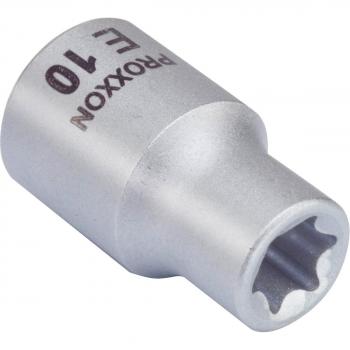 Proxxon Chiave a Bussola con Inserto Torx 3/8 E 14