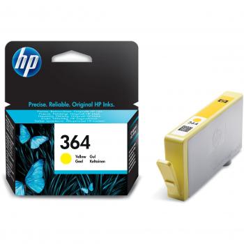 Cartuccia Inchiostro Nero HP 364XL