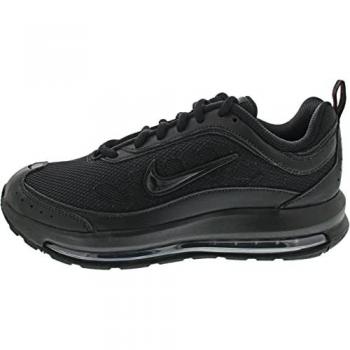 Nike Herren Sneakers Air Max Alpha AP Schwarz
