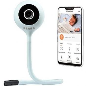 Caméra de surveillance bébé BÉABA Zen Connect 1090p