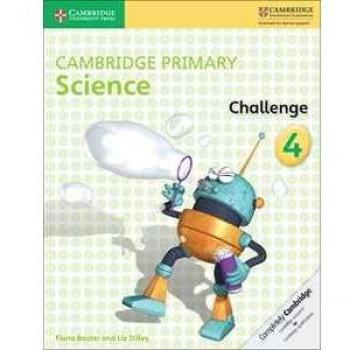 Cambridge Primary Science Challenge 4