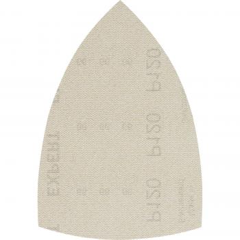Bosch Expert M480 Hook and Loop Large Delta Sanding Sheets